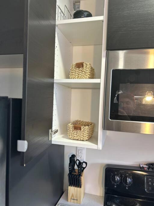 דטרויט Modern Loft!/Free Parking/Long Stay Friendly! מראה חיצוני תמונה