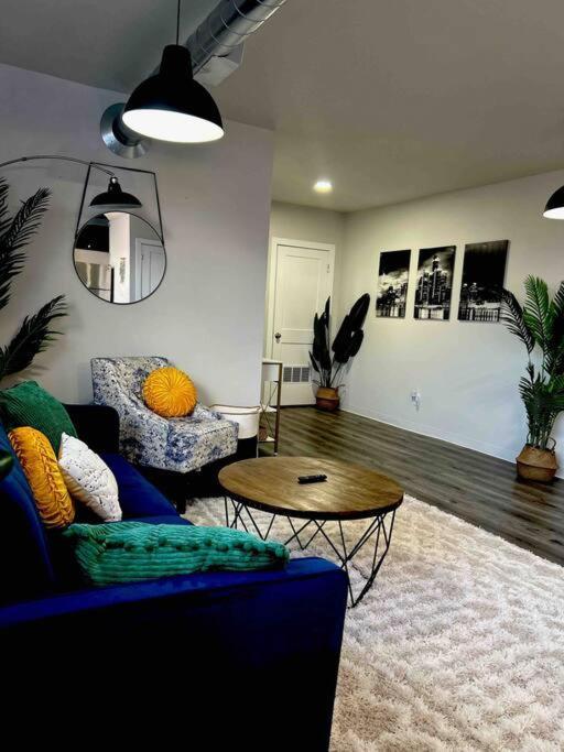 דטרויט Modern Loft!/Free Parking/Long Stay Friendly! מראה חיצוני תמונה