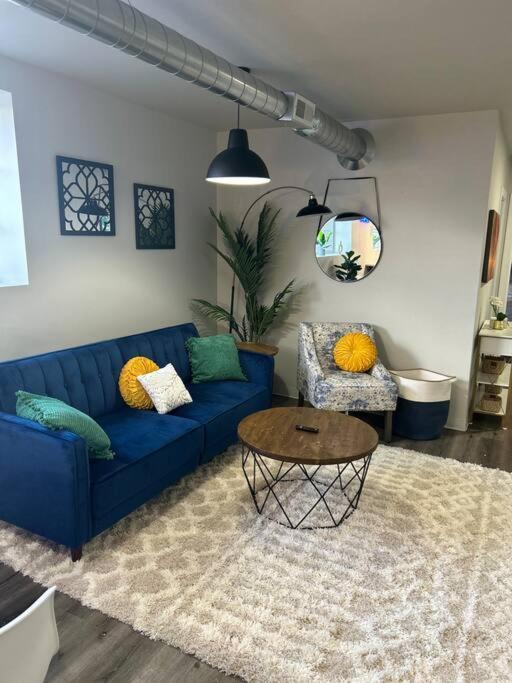 דטרויט Modern Loft!/Free Parking/Long Stay Friendly! מראה חיצוני תמונה