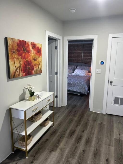 דטרויט Modern Loft!/Free Parking/Long Stay Friendly! מראה חיצוני תמונה
