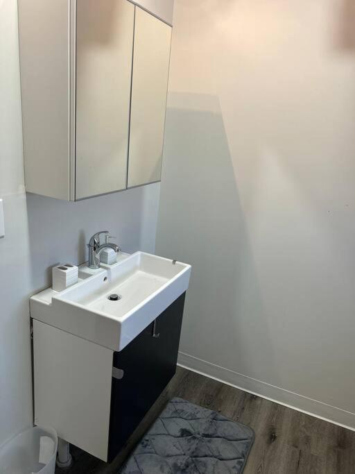דטרויט Modern Loft!/Free Parking/Long Stay Friendly! מראה חיצוני תמונה