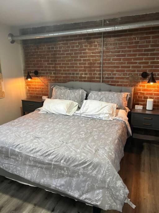 דטרויט Modern Loft!/Free Parking/Long Stay Friendly! מראה חיצוני תמונה