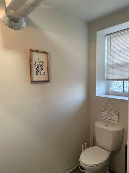 דטרויט Modern Loft!/Free Parking/Long Stay Friendly! מראה חיצוני תמונה